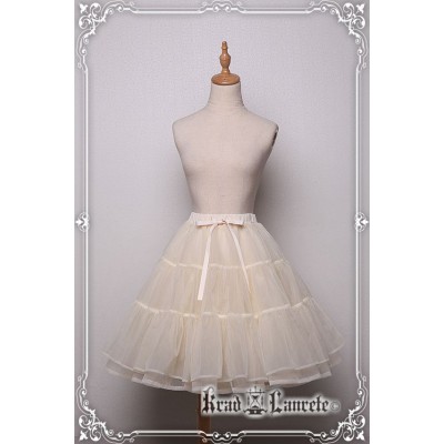 Krad Lanrete Short and Long Organza Petticoat(Leftovers/Stock is low)